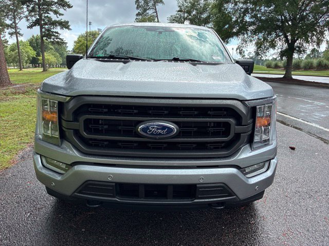 Certified 2023 Ford F150 XLT w/ Equipment Group 302A High AWD/4WD image 8