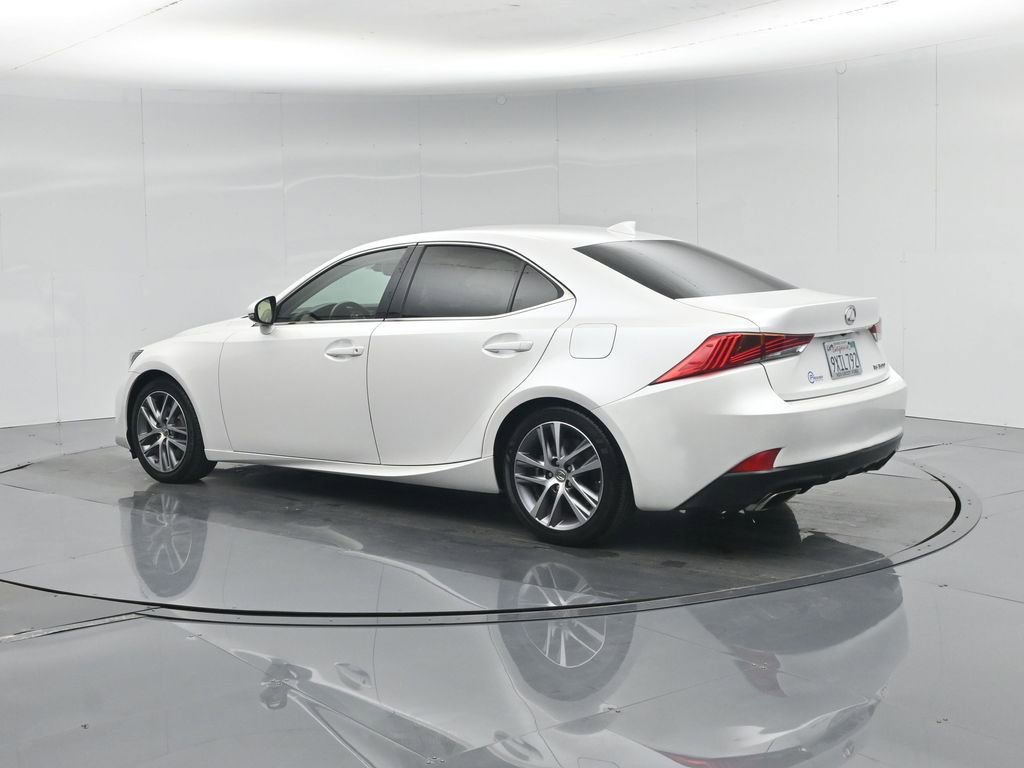 Used 2020 Lexus IS 300 w/ Accessory Package 2 RWD image 7