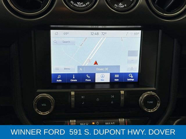 Certified 2021 Ford Mustang Shelby GT500 w/ Technology Package image 18