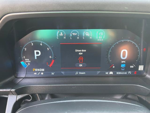 Certified 2024 Ford Ranger Raptor AWD/4WD image 9