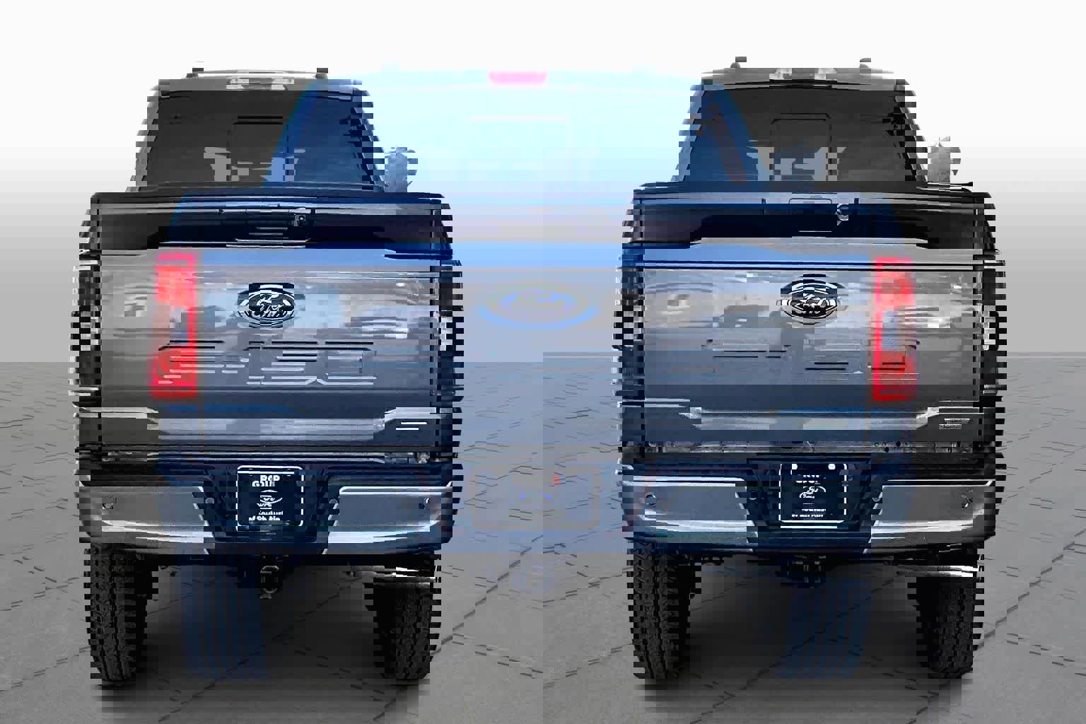 Certified 2023 Ford F150 XLT w/ Equipment Group 302A High image 2