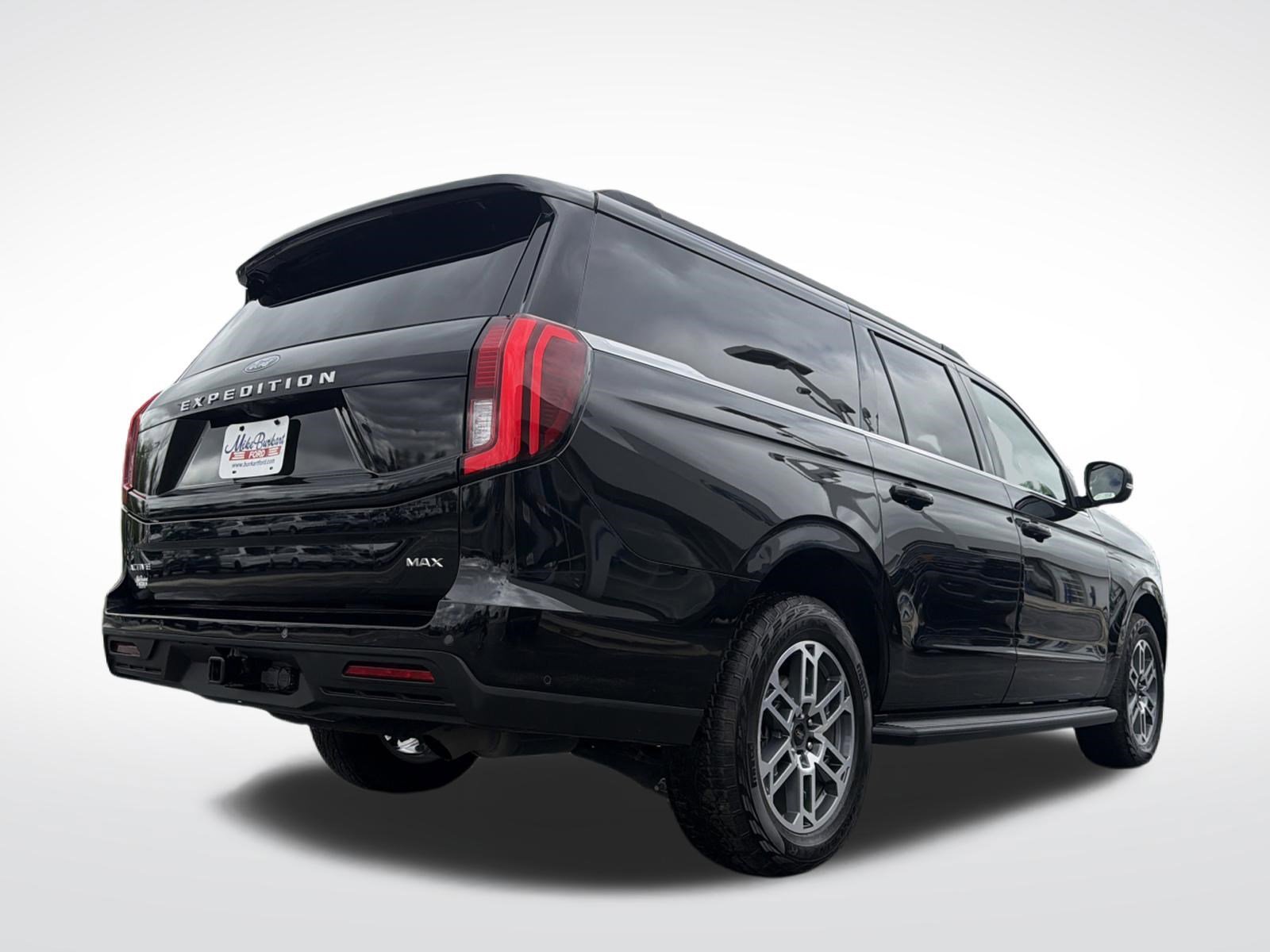 Certified 2025 Ford Expedition Max Active AWD/4WD image 18