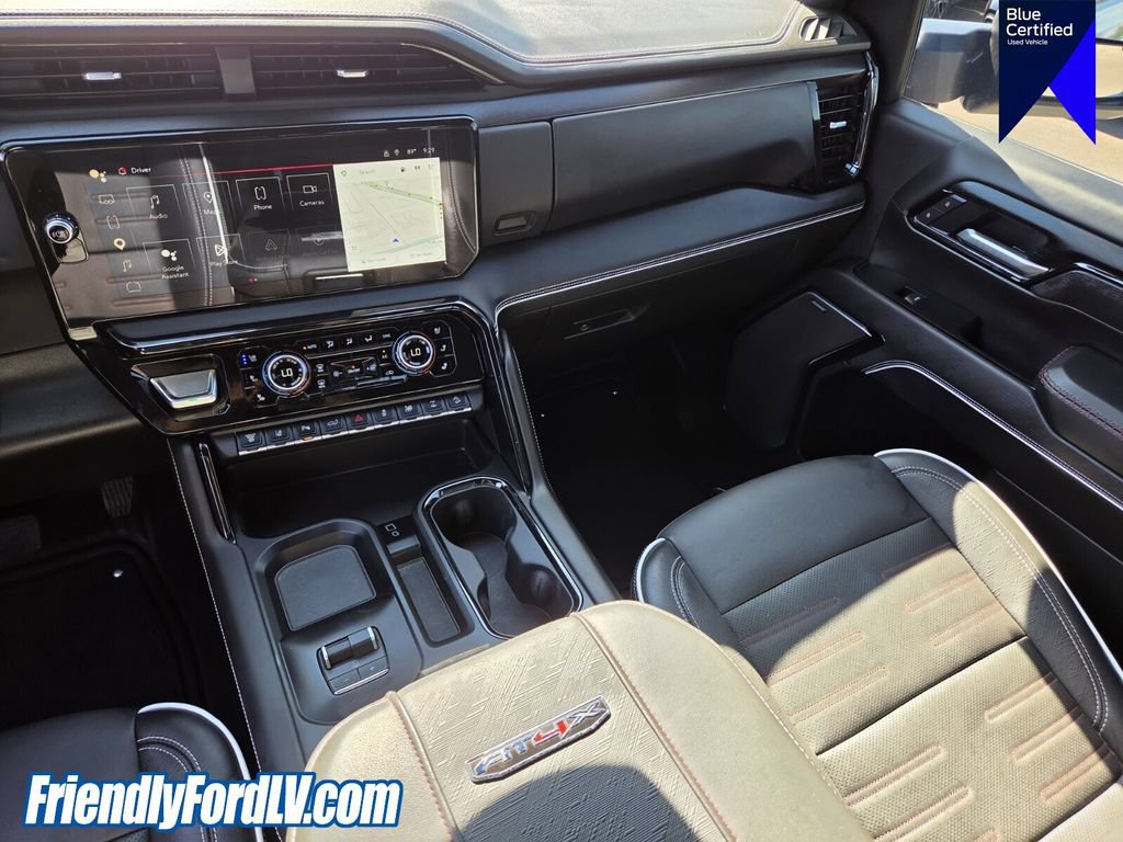Used 2026 GMC Sierra 2500 AT4X AWD/4WD image 16