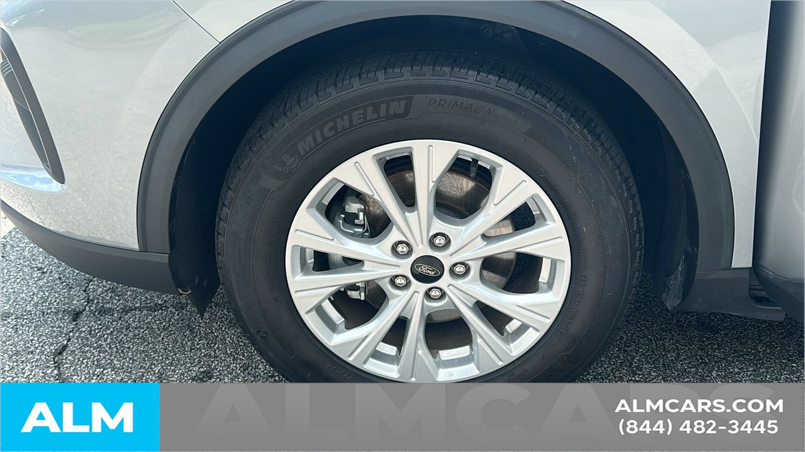 Certified 2024 Ford Escape Active FWD image 12