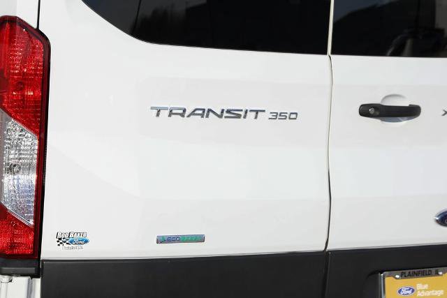 Certified 2022 Ford Transit 350 XLT image 20