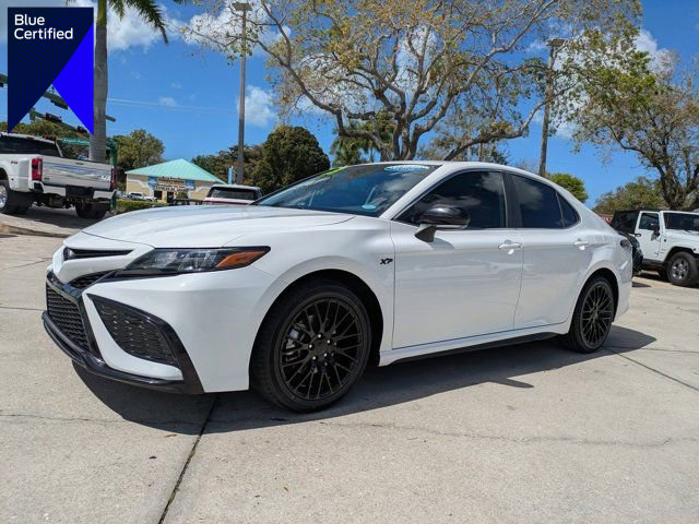 Used 2023 Toyota Camry SE