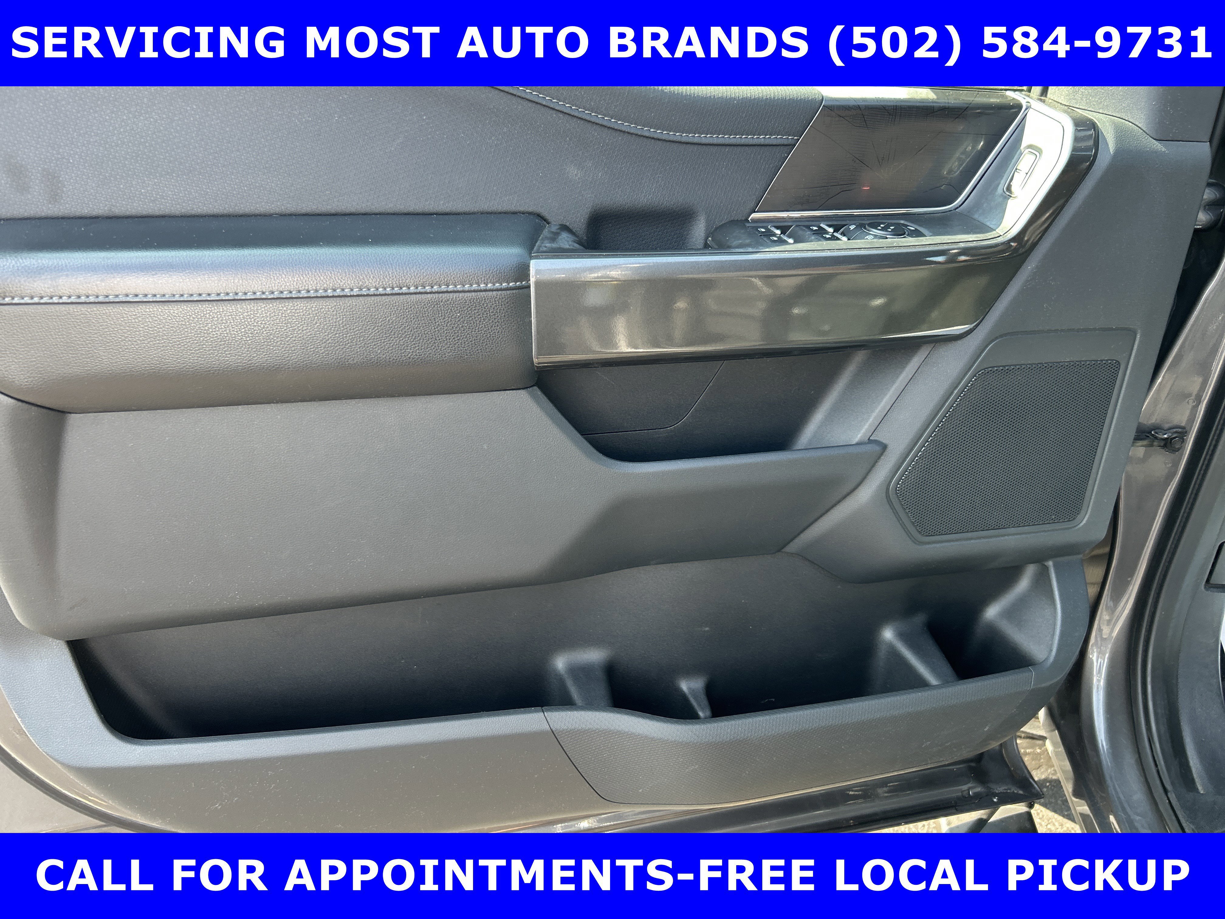 Certified 2021 Ford F150 XLT w/ Equipment Group 302A High image 29