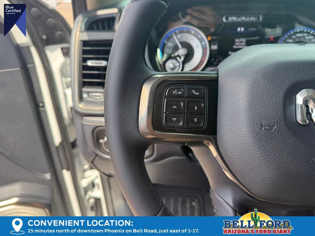 Used 2021 RAM 3500 Limited AWD/4WD image 32