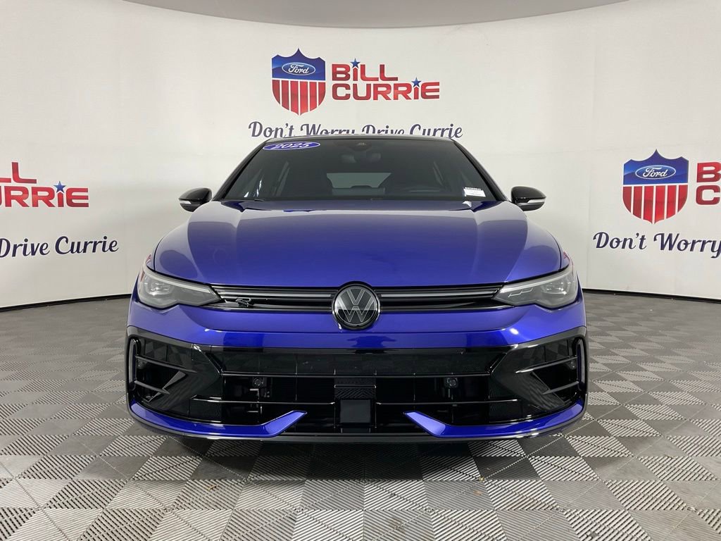 Used 2025 Volkswagen Golf R Black Edition AWD/4WD image 8
