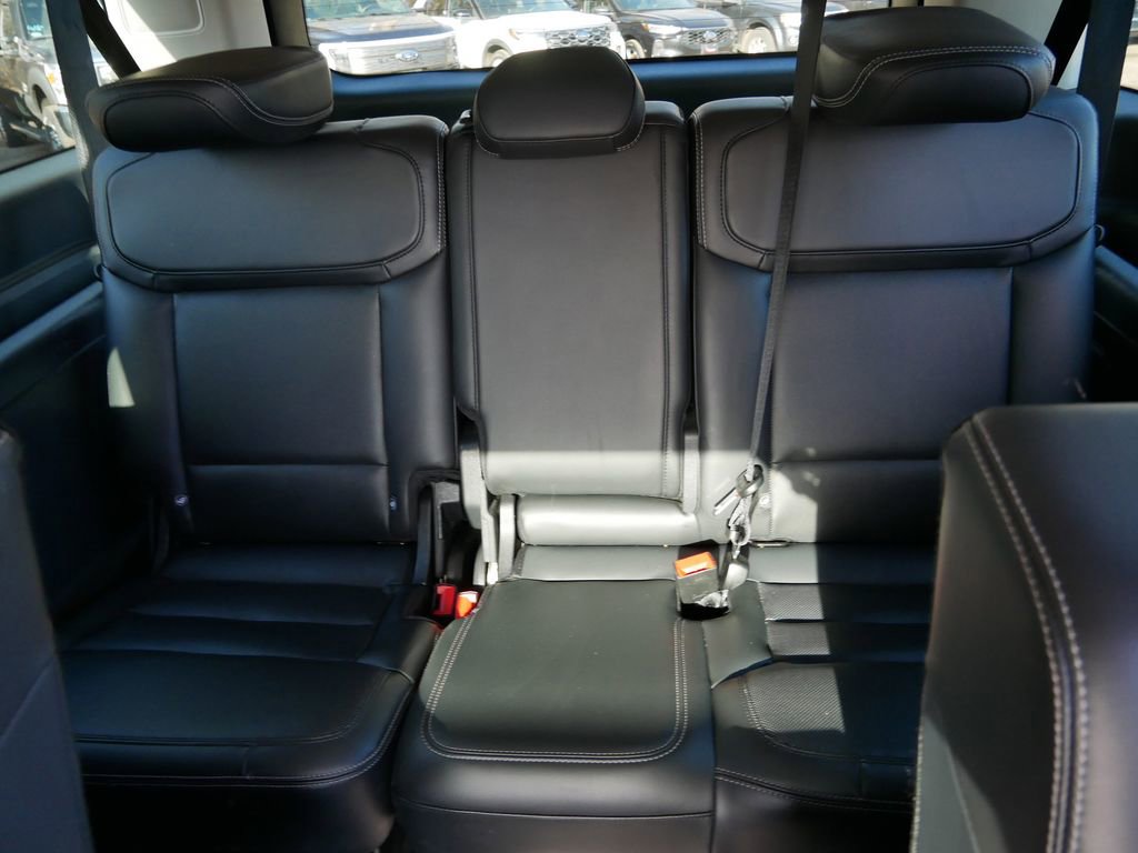 Certified 2025 Ford Expedition Max Platinum AWD/4WD image 14