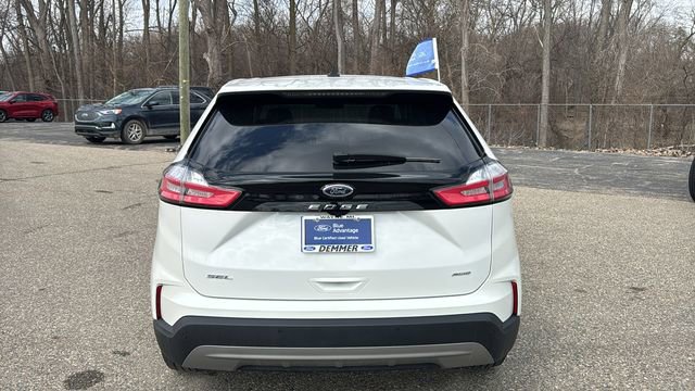 Certified 2023 Ford Edge SEL w/ Convenience Package image 4