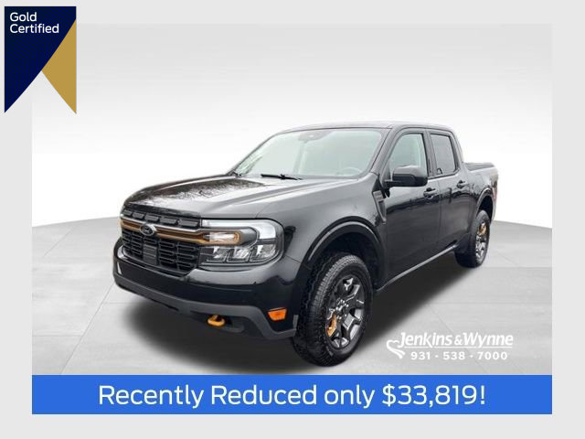 Certified 2023 Ford Maverick Tremor w/ Tremor Off-Road Package