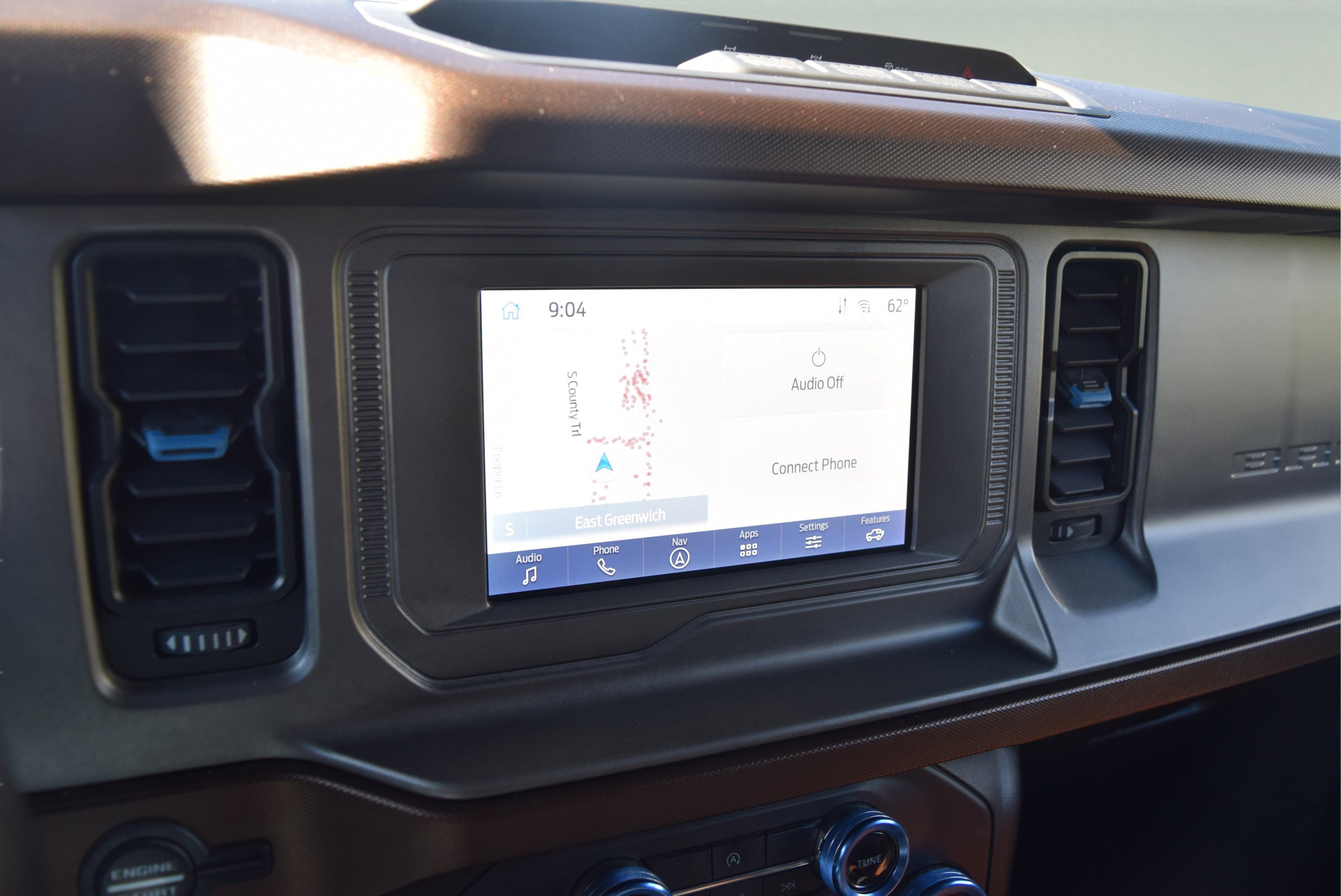 Certified 2021 Ford Bronco Outer Banks AWD/4WD image 13