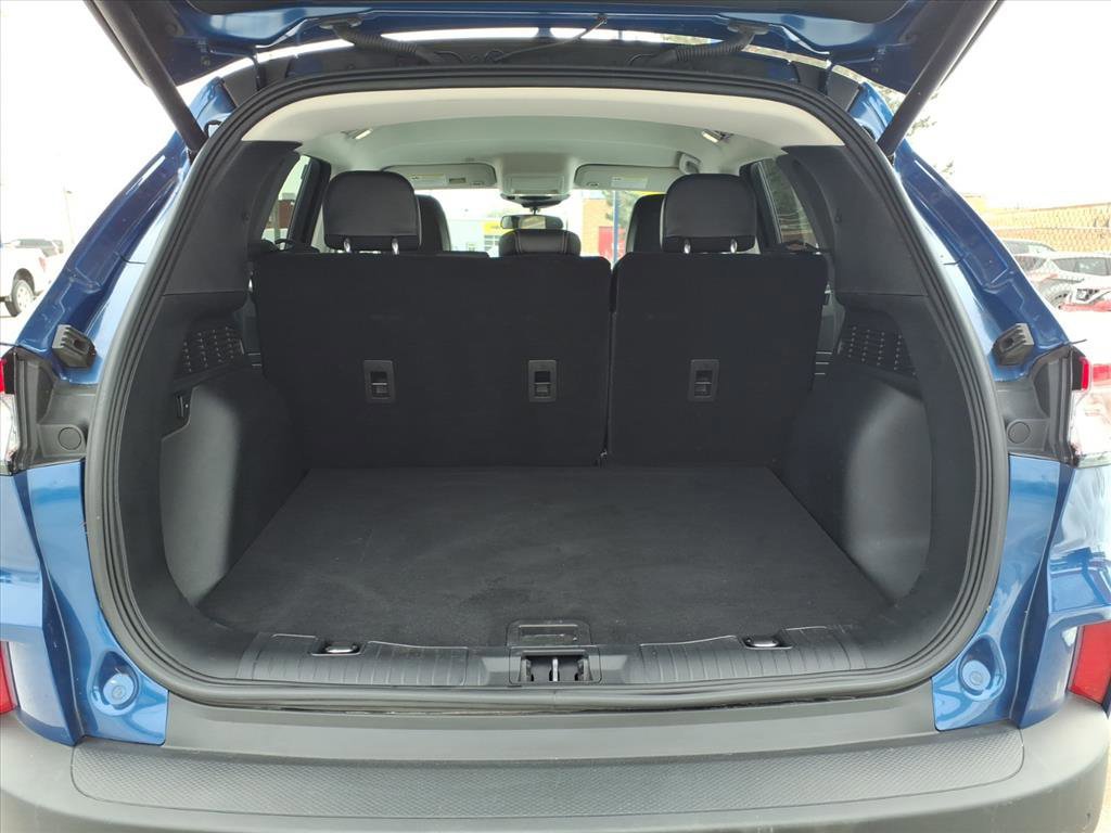 Certified 2022 Ford Escape SEL image 10
