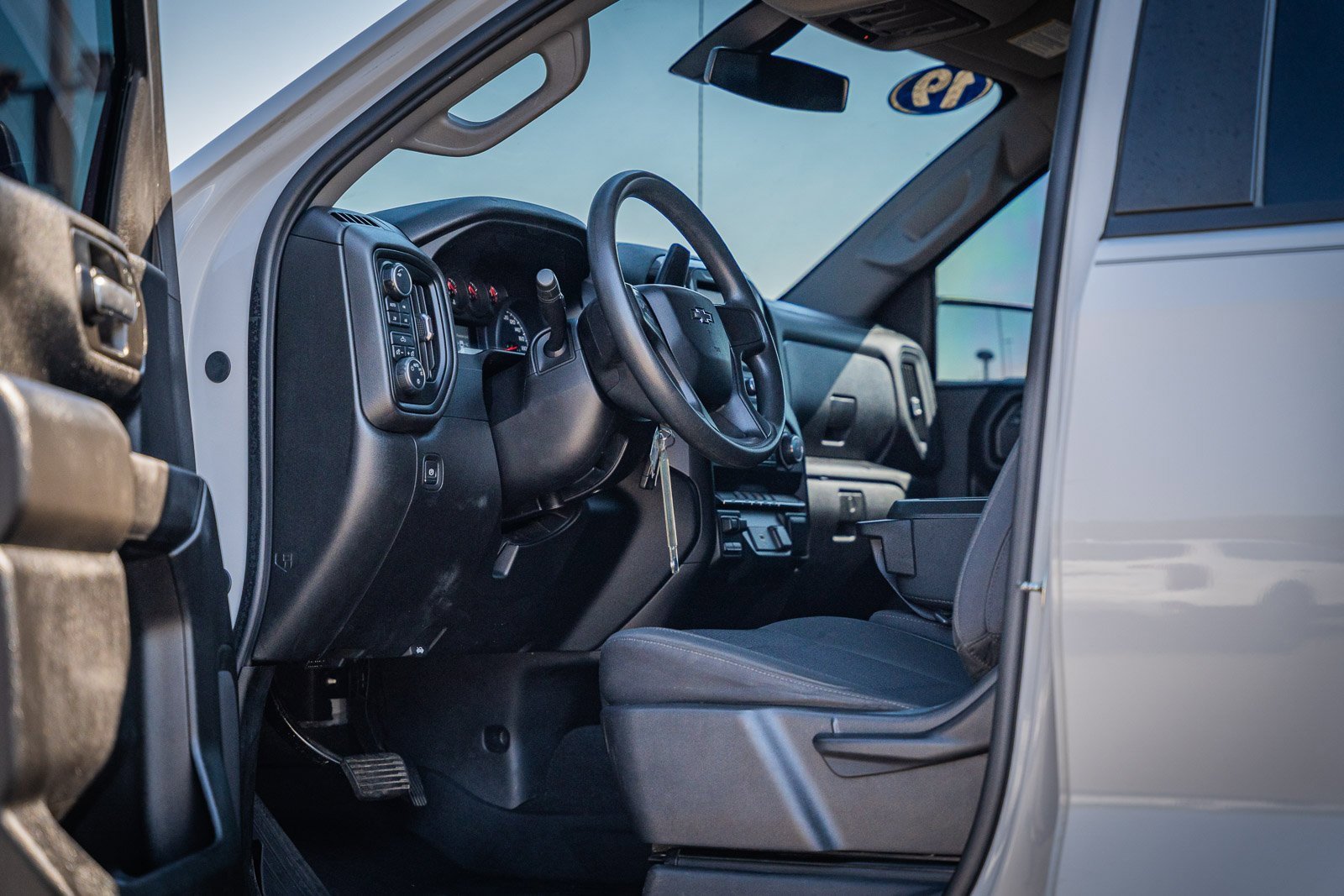 Used 2019 Chevrolet Silverado 1500 Custom Trail Boss image 17