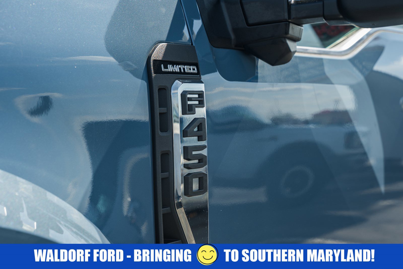 Certified 2023 Ford F450 Limited w/ FX4 Off-Road Package AWD/4WD image 15