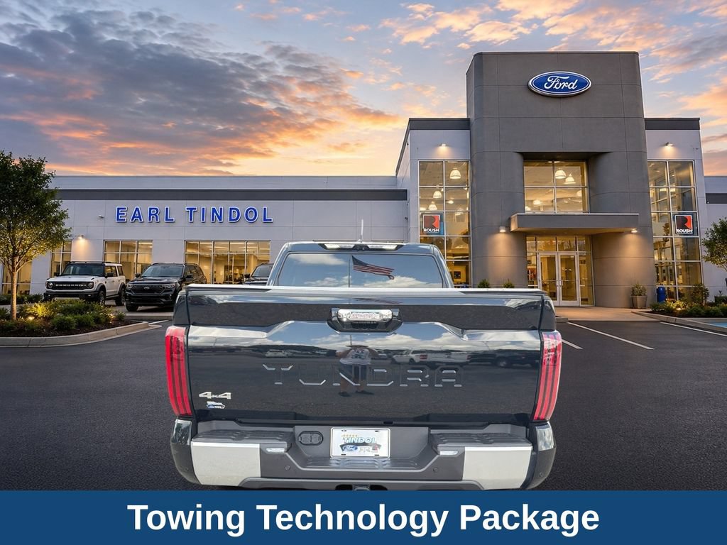 Used 2024 Toyota Tundra Limited AWD/4WD image 6