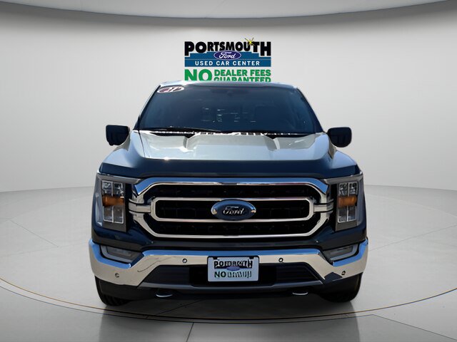 Certified 2021 Ford F150 XLT w/ Equipment Group 302A High AWD/4WD image 9