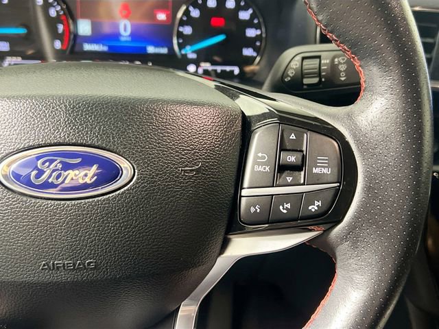 Certified 2023 Ford Explorer ST-Line AWD/4WD image 18