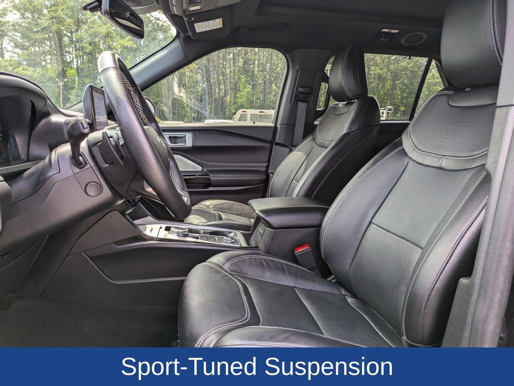Certified 2023 Ford Explorer ST w/ Equipment Group 401A AWD/4WD image 13
