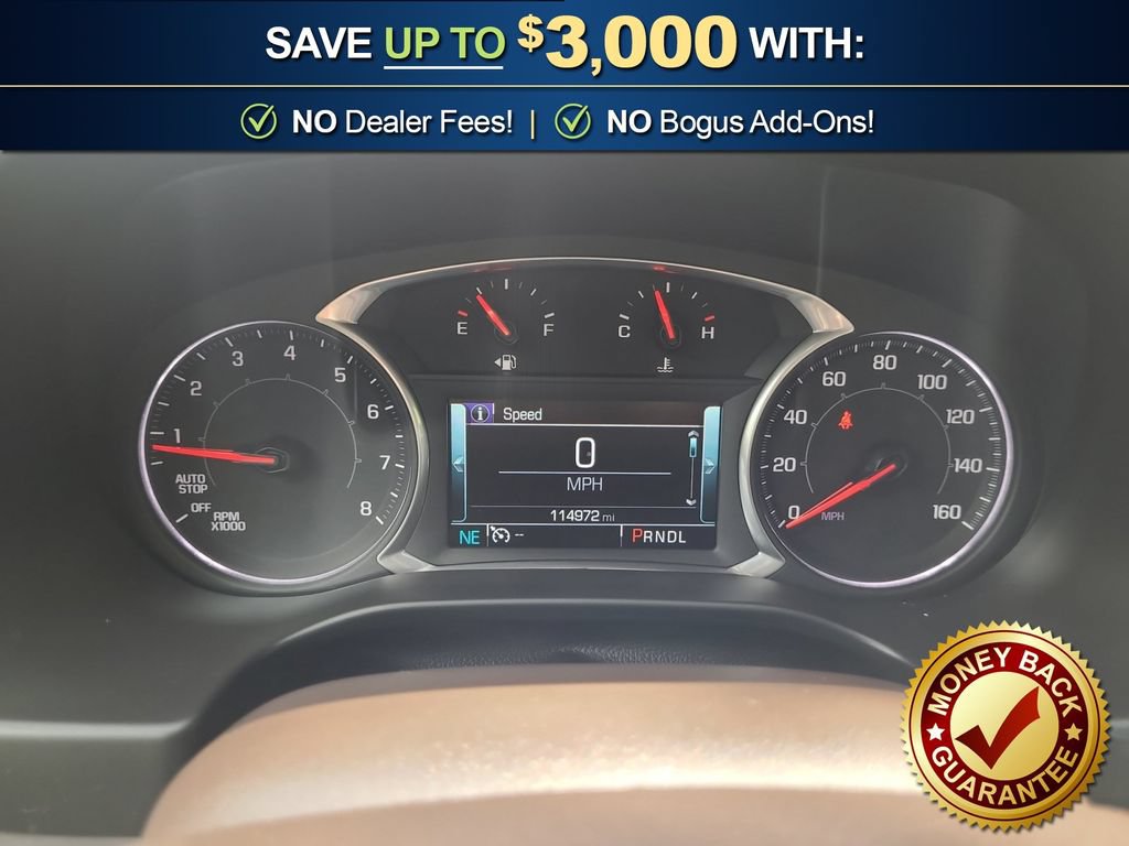 Used 2018 GMC Acadia SLT FWD image 19