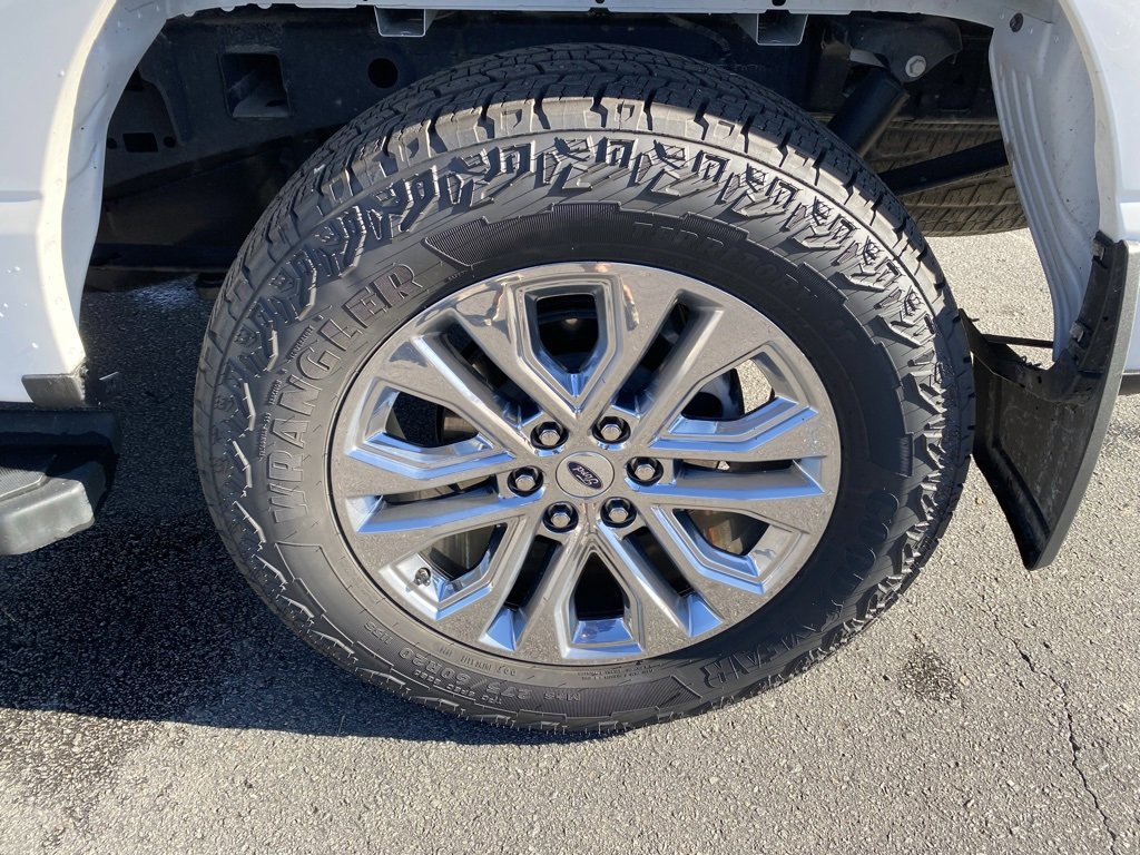 Certified 2024 Ford F150 Lariat w/ Bed Utility Package image 34