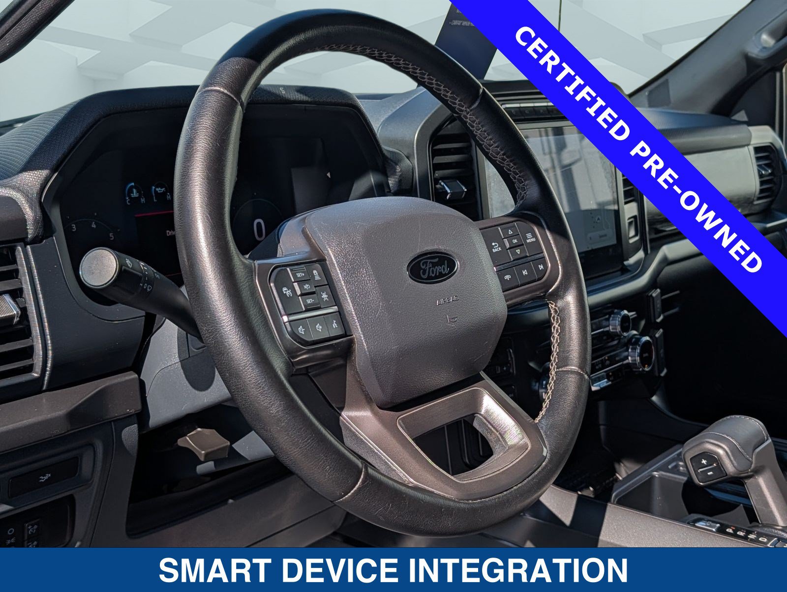 Certified 2024 Ford F150 XLT w/ Equipment Group 302A MID AWD/4WD image 23
