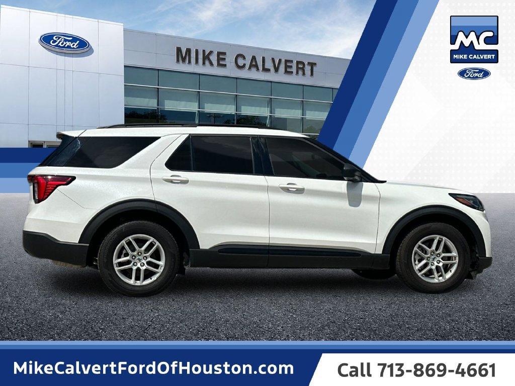 Certified 2026 Ford Explorer Active RWD image 6