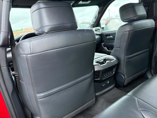 Used 2023 Toyota Tundra Platinum w/ Advanced Package AWD/4WD image 19