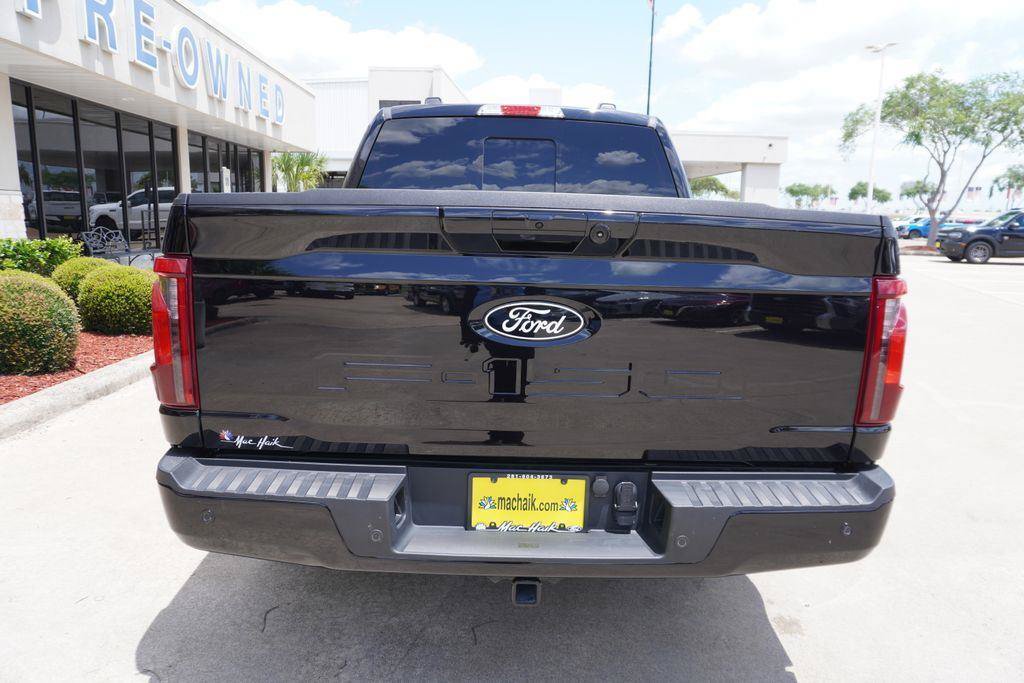 Certified 2025 Ford F150 XLT w/ Equipment Group 302A MID RWD image 5