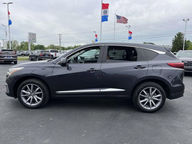 Used 2021 Acura RDX AWD w/ Technology Package image 6