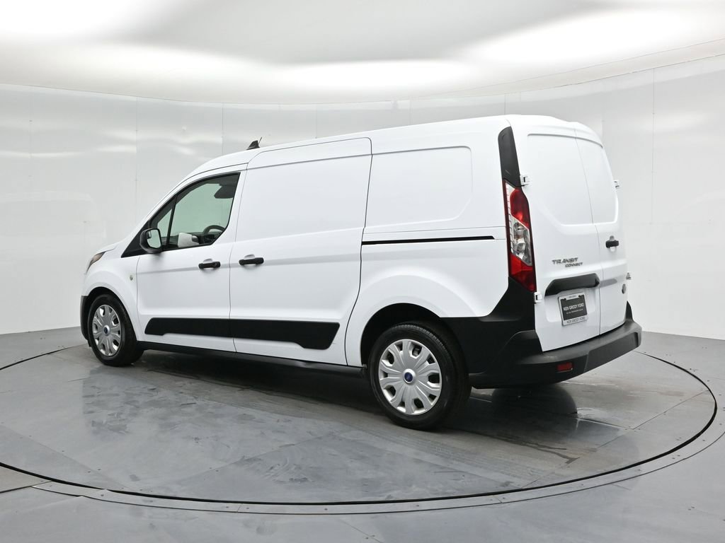 Certified 2022 Ford Transit Connect XL image 7