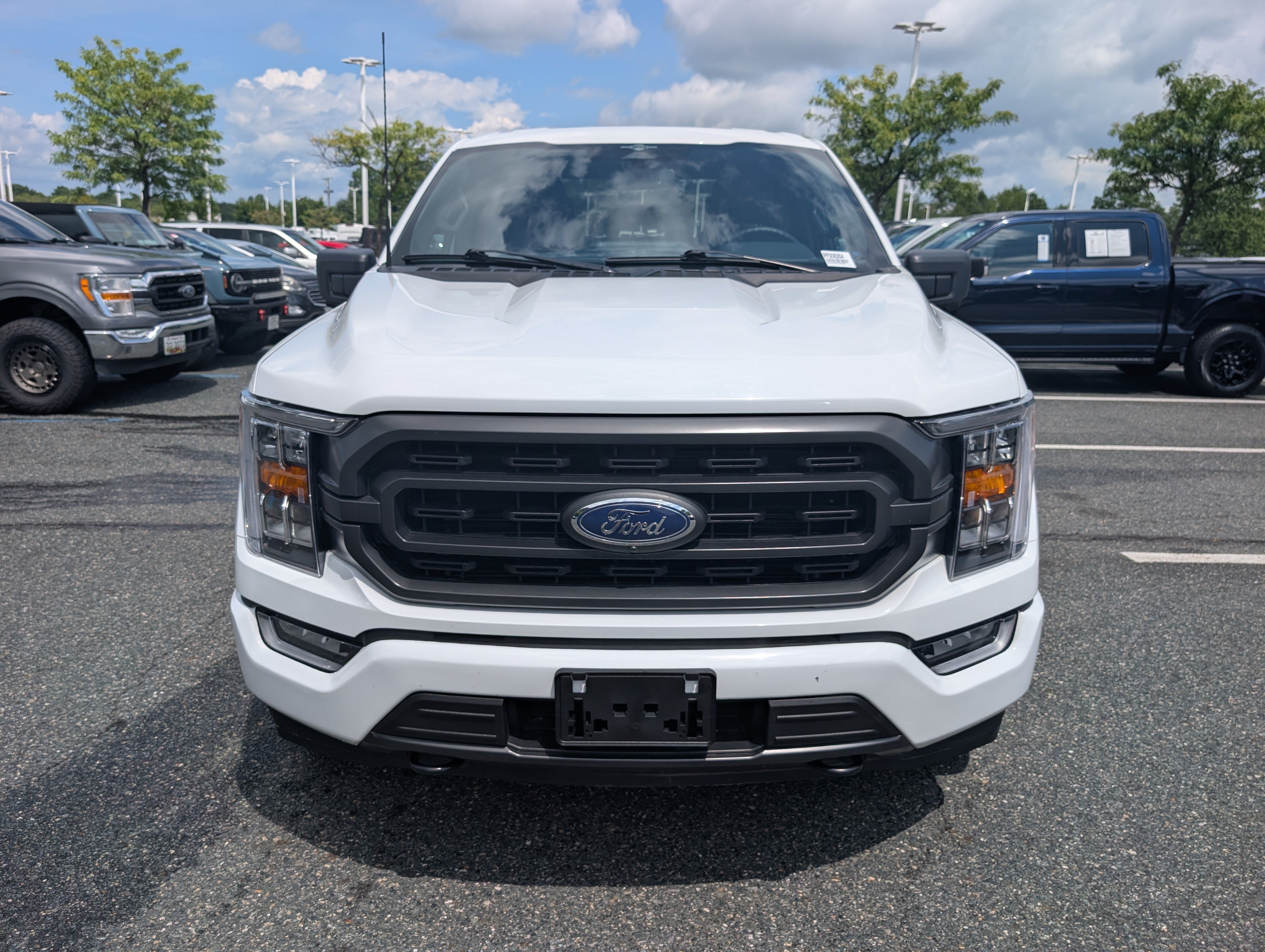 Certified 2023 Ford F150 XLT w/ Equipment Group 302A High AWD/4WD image 8