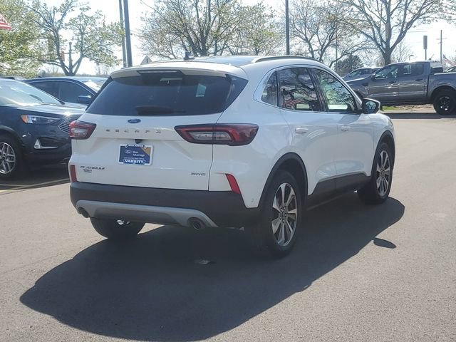 Certified 2023 Ford Escape Platinum w/ Premium Technology Package AWD/4WD image 3