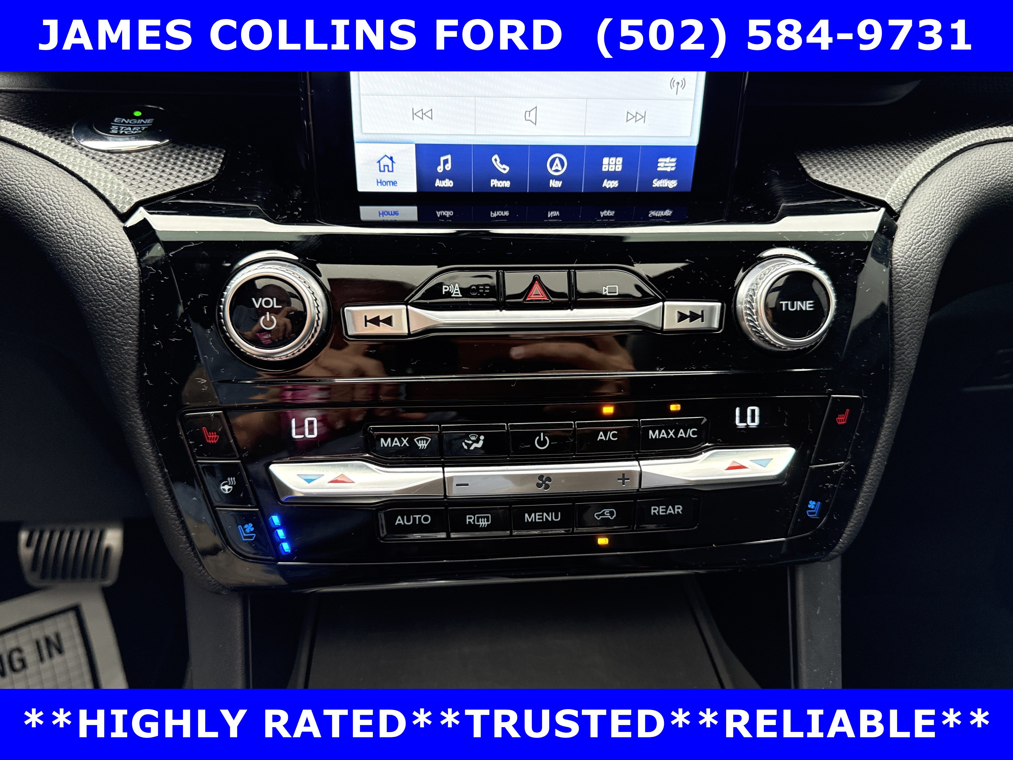 Certified 2021 Ford Explorer ST w/ Equipment Group 401A AWD/4WD image 30