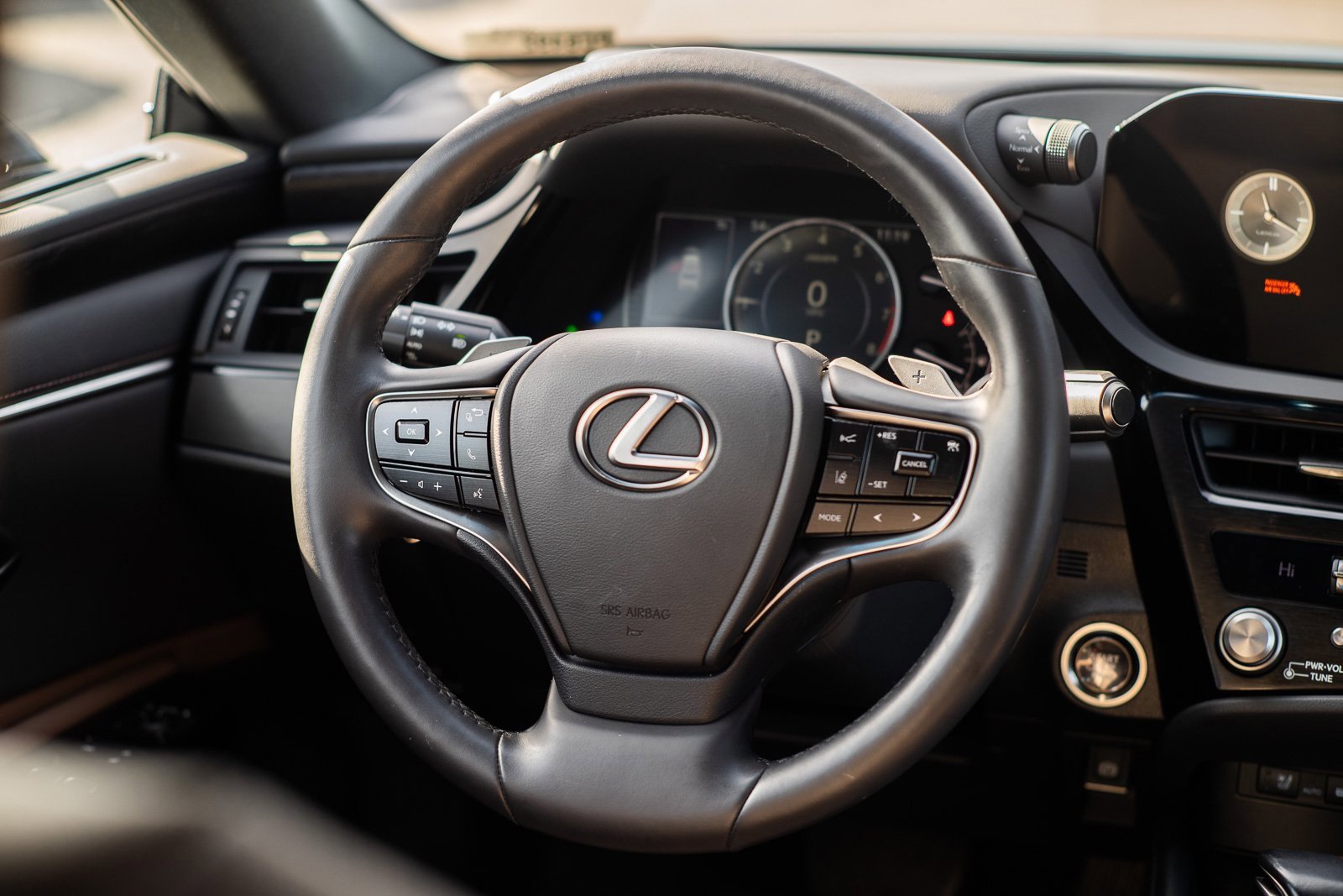 Used 2023 Lexus ES 350 w/ Premium Package image 35