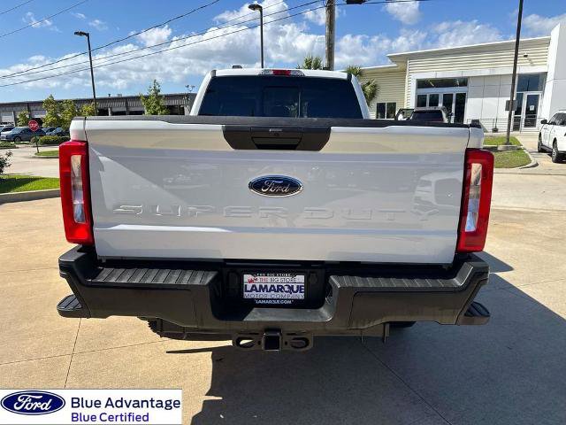 Certified 2025 Ford F250 XL w/ XL Off-Road Package AWD/4WD image 8