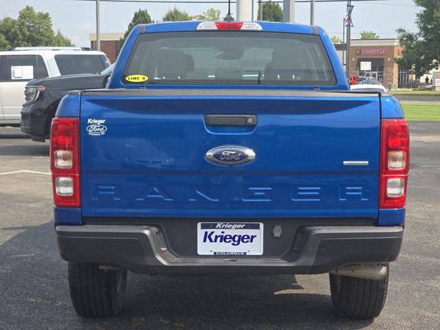 Certified 2019 Ford Ranger XL w/ FX4 Off-Road Package AWD/4WD image 12
