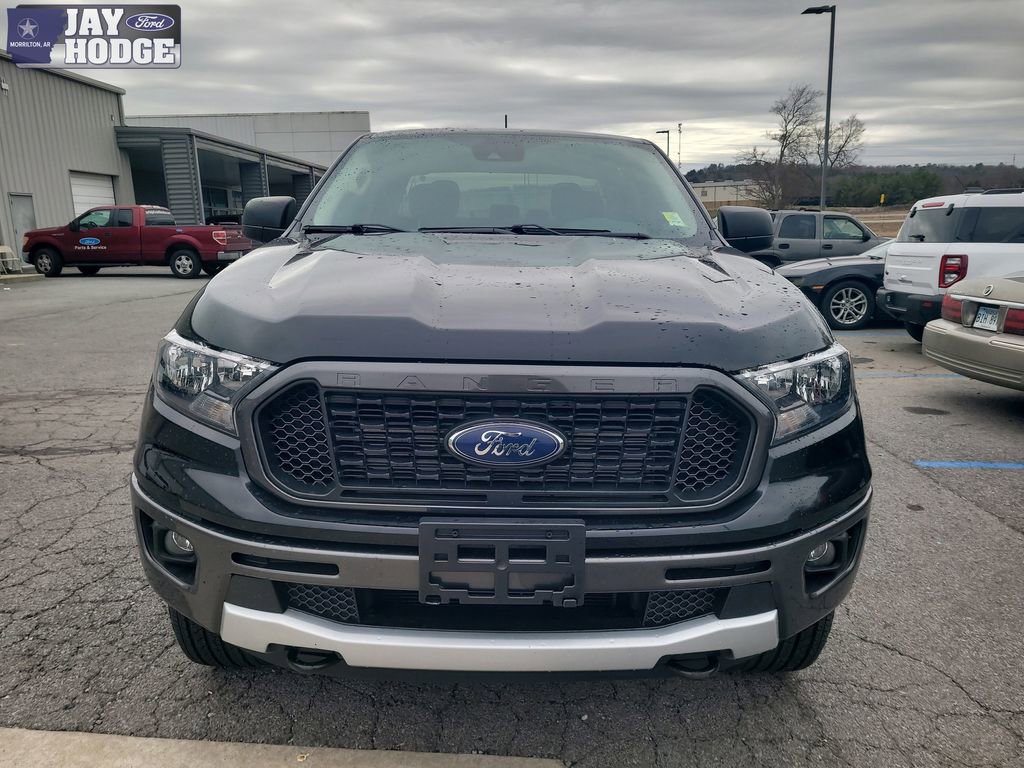 Certified 2021 Ford Ranger XLT w/ Equipment Group 301A Mid image 9