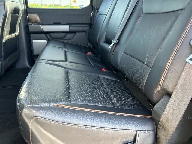 Certified 2025 Ford F350 Lariat w/ Lariat Ultimate Package AWD/4WD image 20