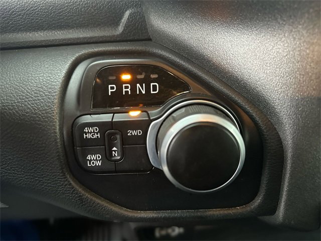 Used 2022 RAM 2500 Tradesman image 20