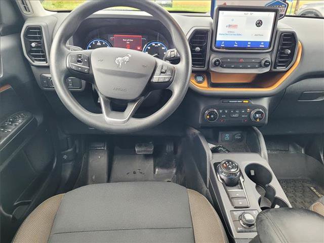 Certified 2021 Ford Bronco Sport Badlands AWD/4WD image 10