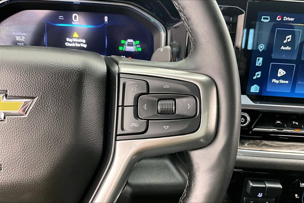 Used 2023 Chevrolet Silverado 1500 LTZ w/ Technology Package AWD/4WD image 20