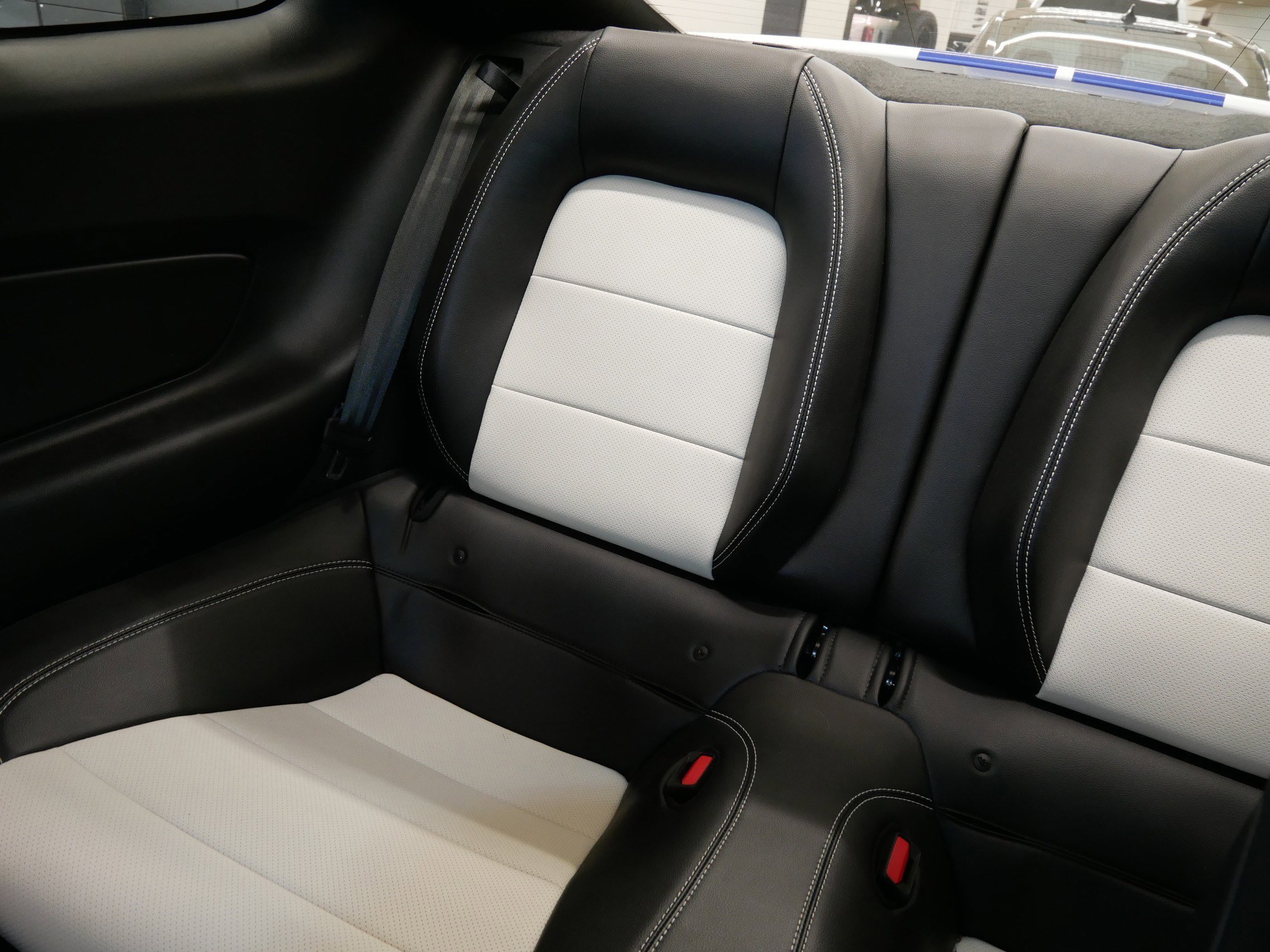 Certified 2022 Ford Mustang Premium w/ Equipment Group 201A image 11