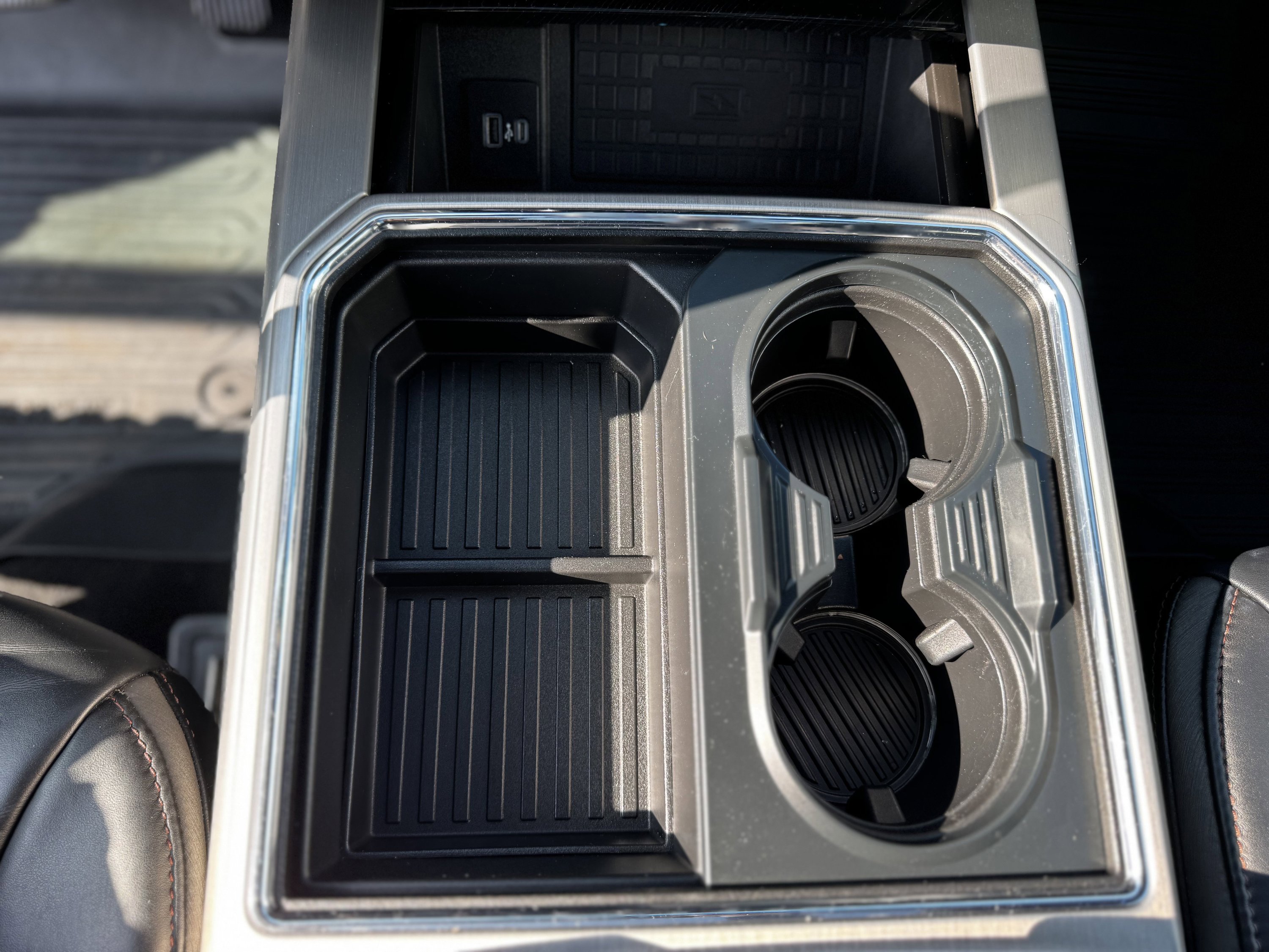 Certified 2021 Ford F250 Platinum w/ FX4 Off-Road Package image 19