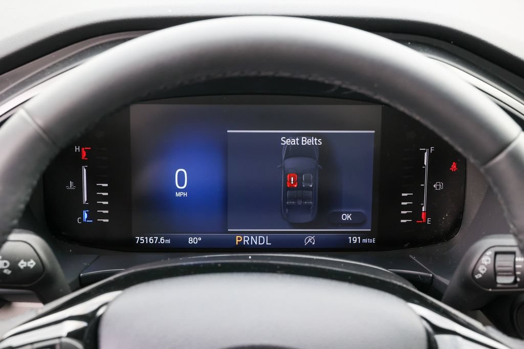 Certified 2023 Ford Escape Active w/ Cold Weather Package FWD image 10