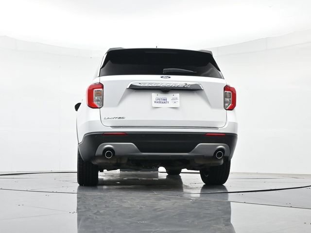 Certified 2022 Ford Explorer Limited w/ Equipment Group 301A RWD image 42