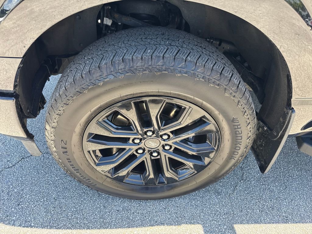 Certified 2025 Ford F150 Lariat AWD/4WD image 12
