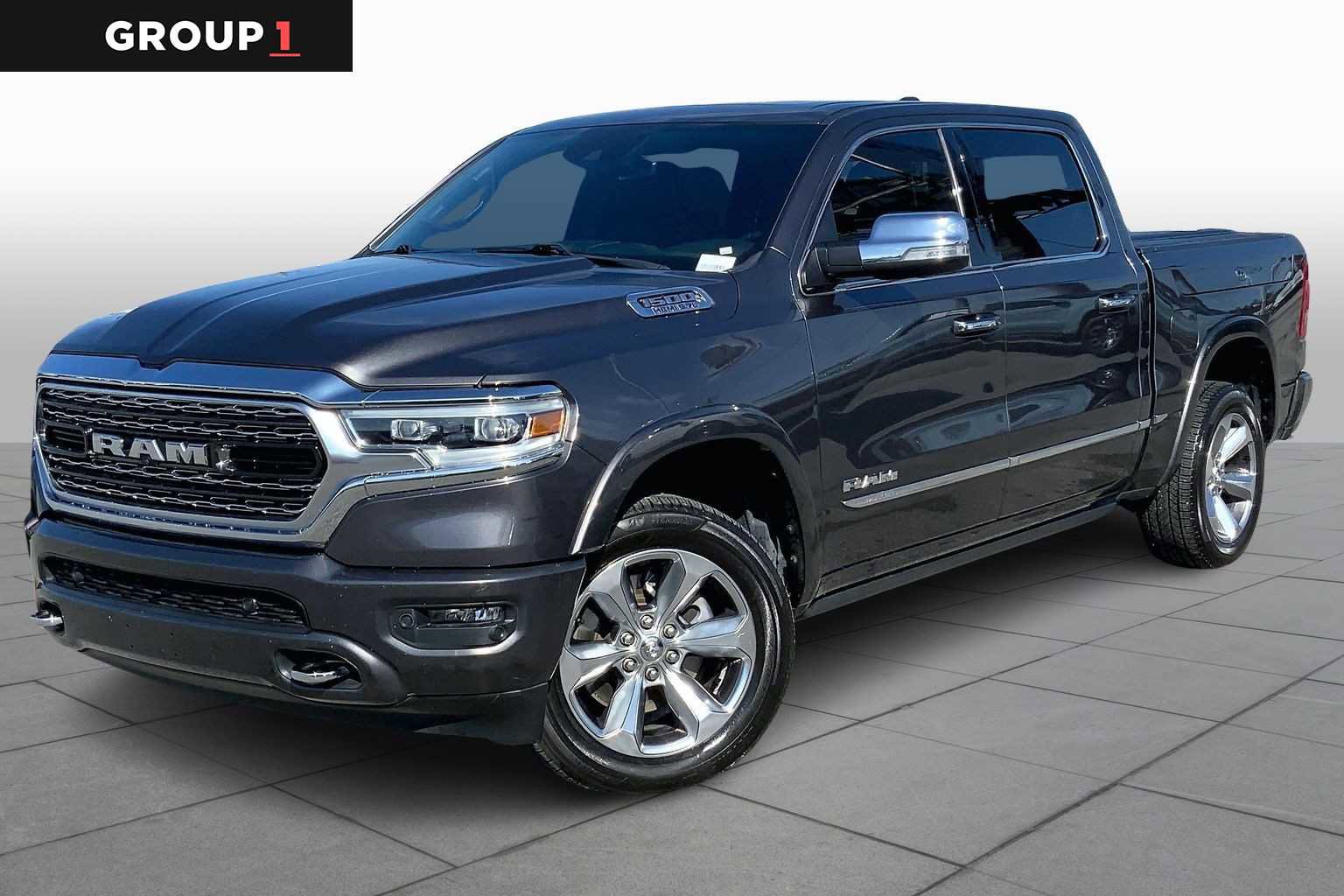 Used 2020 RAM 1500 Limited