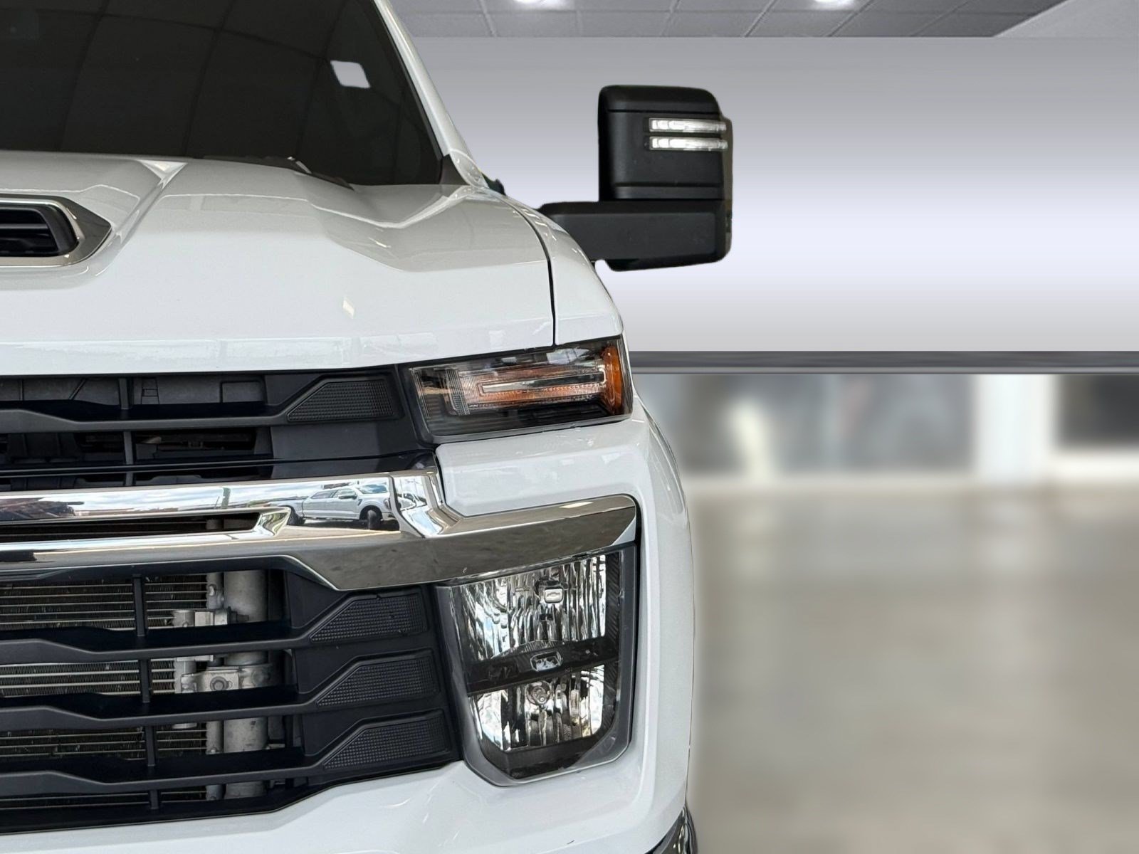 Used 2024 Chevrolet Silverado 2500 LT w/ All Star Edition AWD/4WD image 12
